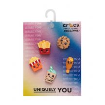 Przypinki Crocs Bad But Cute Foods 10012193