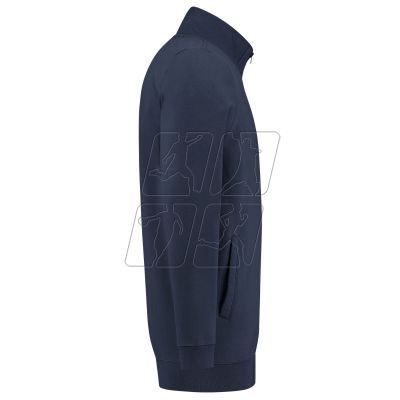 5. Bluza Tricorp Sweat Jacket Washable 60 °C M MLI-T45T8