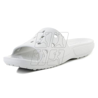 8. Klapki Crocs Classic Slide W 206121-1FT