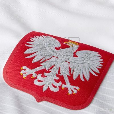 3. Koszulka piłkarska Nike Polska Vapor Match Home M 922939-100
