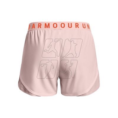 2. Spodenki Under Armour Play Up Short 3.0 W 1344552-659