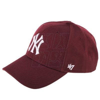 Czapka 47 Brand MLB New York Yankees MVP Cap B-MVPSP17WBP-KMD