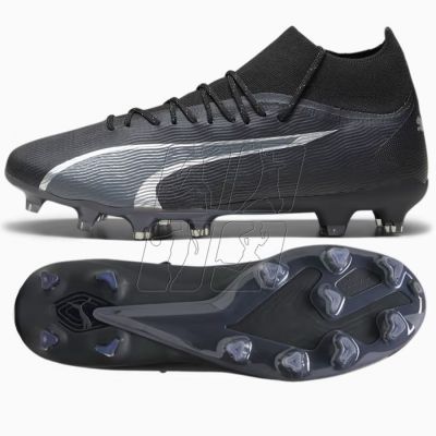 2. Buty Puma Ultra Pro FG/AG M 107422 02