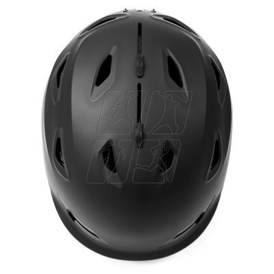 4. Kask narciarski Meteor Montara 17291