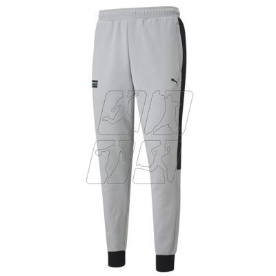 3. Spodnie Puma Mercedes-AMG Petronas F1 T7 Sweatpants M 599599-02