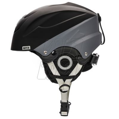 14. Kask narciarski Meteor Lumi 24864-24866