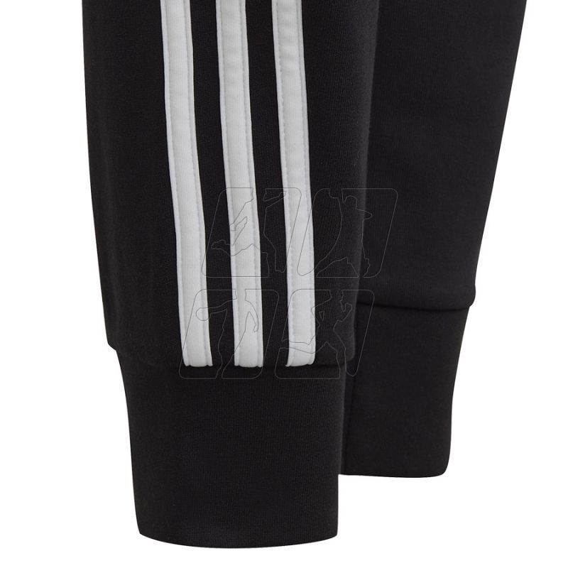 5. Spodnie adidas FI 3 Stripes Pant Jr IC0116