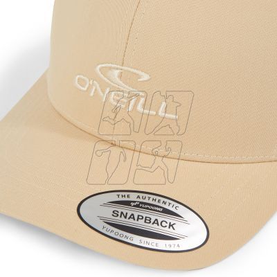 4. Czapka z daszkiem O'Neill Logo Wave Cap M 92800613994