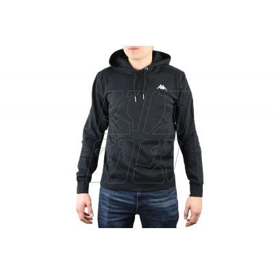 5. Bluza Kappa Vend Hooded M 707390-19-4006