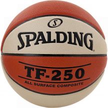 Piłka koszykowa Spalding NBA TF-250 Indoor/Outdoor two Tone