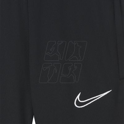5. Spodnie Nike Dri-FIT Academy Jr CW6124 010