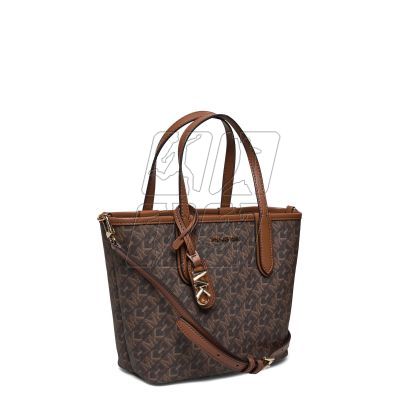 4. Torebka Michael Kors BRN-LUG 30R4GZAT0B