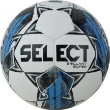 Piłka Select Brillant Super Ball BRILLANT SUPER WHT-BLK