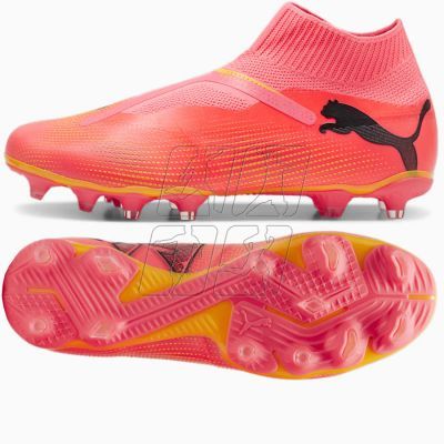 2. Buty Puma Future 7 Match+ LL FG/AG M 107711 03