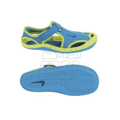 nike sunray junior