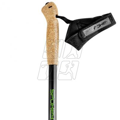 9. Kijki do Nordic Walking Spokey Rubble 922208