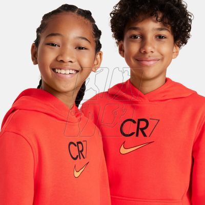 7. Bluza Nike Sportswear CR7 Club Fleece Jr FJ6173-696