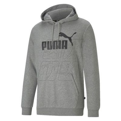 Bluza Puma Essential Big Logo Hoodie TR M 586688 03