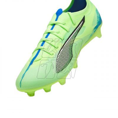 6. Buty piłkarskie Puma Ultra 5 Match FG/AG 107687 03