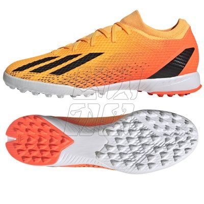 Buty piłkarskie adidas X Speedportal.3 TF M GZ2471 