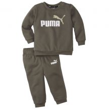 Dres Puma Minicats Essentials Jogger Jr 846141-44