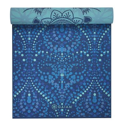 4. Mata do jogi dwustronna Mystic 6mm GAIAM 62899