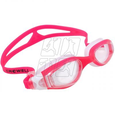 Okulary pływackie dla dzieci Crowell GS16 Coral