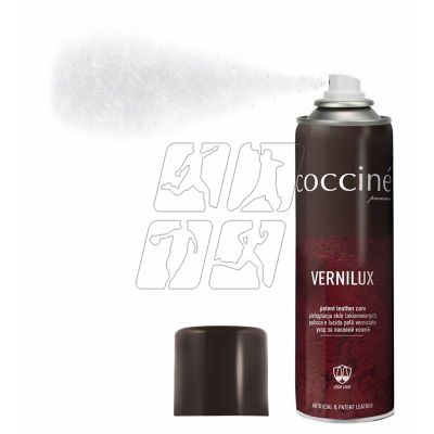 3. Preparat Coccine bezbarwny vernilux DA0276