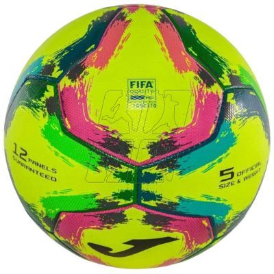 4. Piłka nożna Joma Gioco II FIFA Quality Pro Ball 400646060