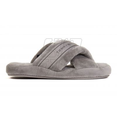 3. Kapcie Tommy Hilfiger Comfy Home Slippers With Straps W FM0FW06587 PKG