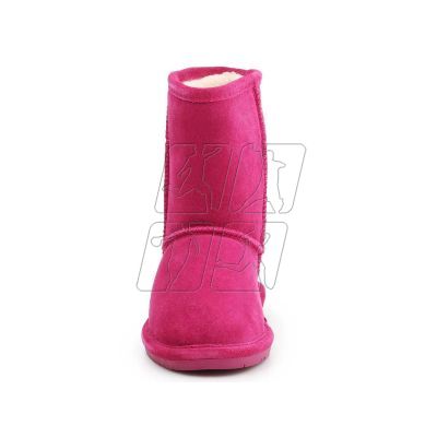 8. Zimowe buty BearPaw Jr 608Y Pom Berry