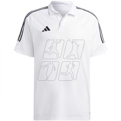 Koszulka adidas Tiro 23 League Polo M HS3580