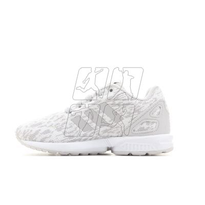 7. Buty Adidas ZX Flux C Jr BY9857