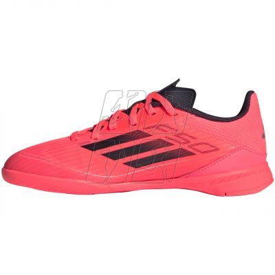 5. Buty piłkarskie adidas F50 League IN Jr IF1369