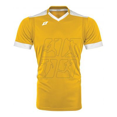 4. Koszulka piłkarska Zina Tores M 60B2-2063E Żółty