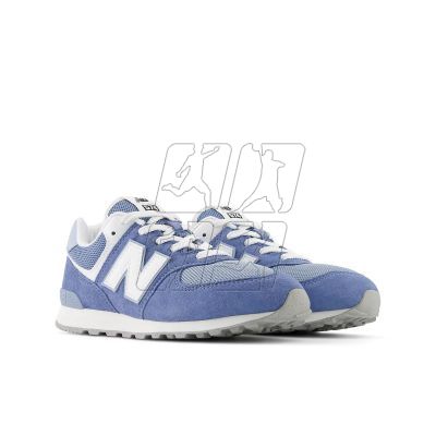 10. Buty New Balance Jr GC574FDG