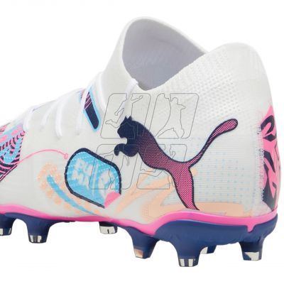 3. Buty piłkarskie Puma Future 7 Match Vol. Up FG/AG M 108074 01