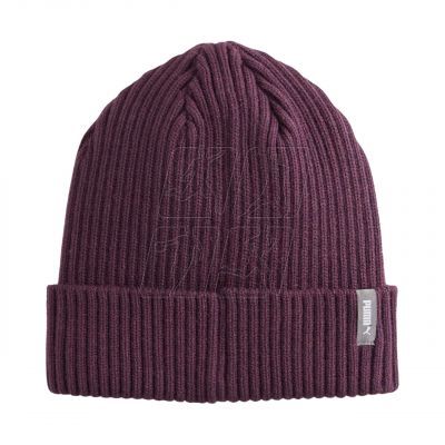 3. Czapka Puma Classic Cuff Beanie 024826 07