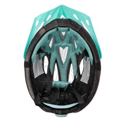 5. Kask rowerowy Meteor Ovlo S 52-56 cm 16862