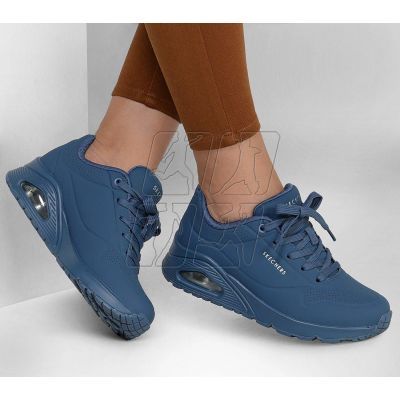 2. Buty Skechers Uno-Stand on Air W 73690-BLU