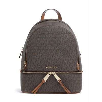 Plecak Michael Kors Rhea Medium Backpack 30S7GEZB1B-200