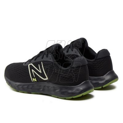 3. Buty męskie New Balance NB 520 Czarny (M520GK8)