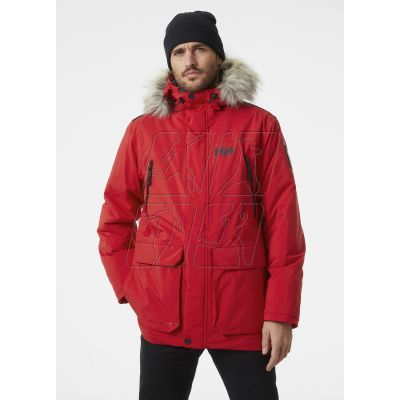 14. Kurtka Helly Hansen Reine Parka M 53630 162