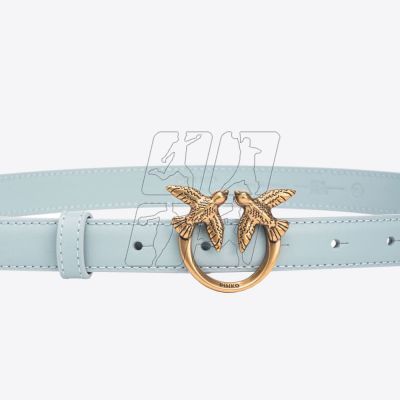 2. Pasek Pinko Love Berry H2 Belt (2 cm) 100143A0F1-E68Q