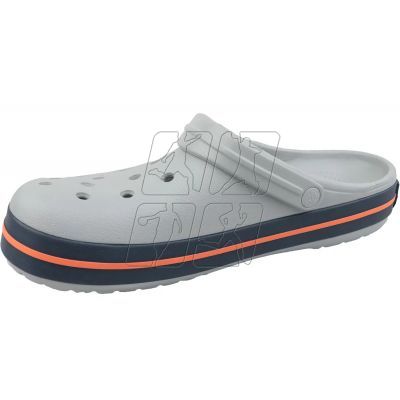 6. Klapki Crocs Crocband U 11016-01U