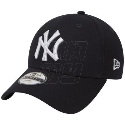 3. Czapka New Era 9FORTY Fashion New York Yankees MLB Cap Jr 10877283