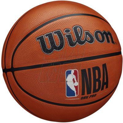 2. Piłka Wilson NBA DRV Pro Ball WTB9100XB 