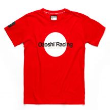 Koszulka Ozoshi Yoshito M czerwona O20TSRACE005