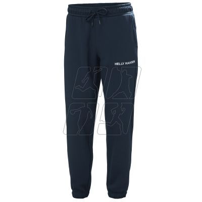 Spodnie Helly Hansen Cotton Fleece Pant M 54163 597