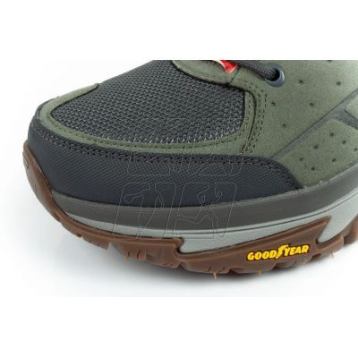 6. Buty Skechers Arch Fit Road Walker-Vernal M 237488/GRN